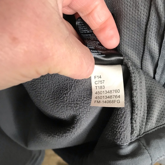 The North Face Men's Jacket Sz Medium - Picture 9 of 9